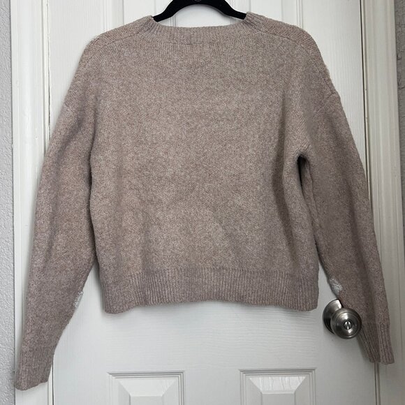 Dry Goods/Dreamers by Debut Duck Crew Neck Sweater - S - Picture 2 of 5